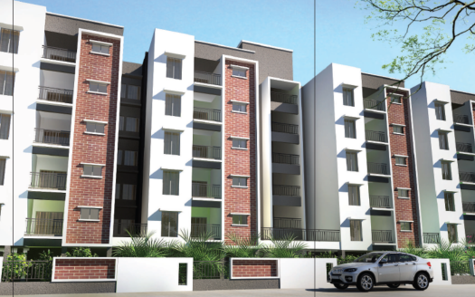 Amaze – 2, 2.5 and 3 BHK Apartments in Chennai