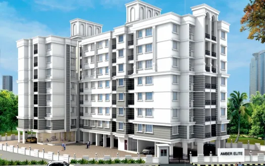 Amber Elite – 1 and 2 BHK Apartments In Thane