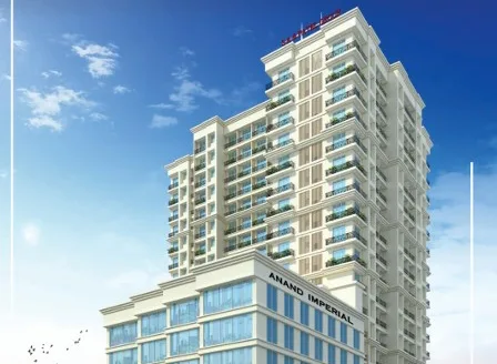 Anand Imperial – 1 and 2 BHK Apartments in Thane