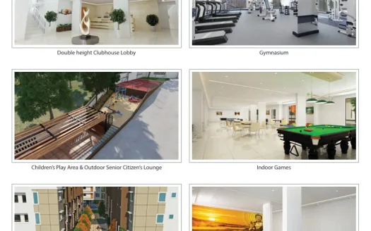 Anand Alpine – 2, 3 and 4 BHK Apartments in Bengaluru