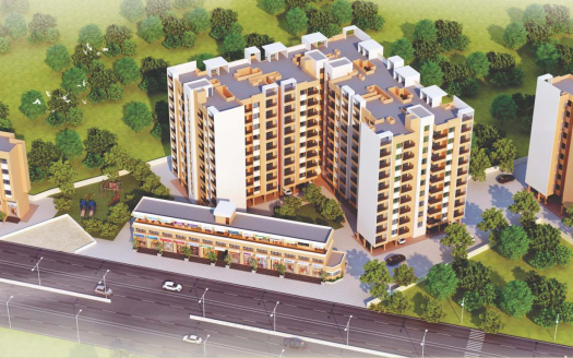 Anandi Vihar – 1 and 2 BHK Apartments in Pune