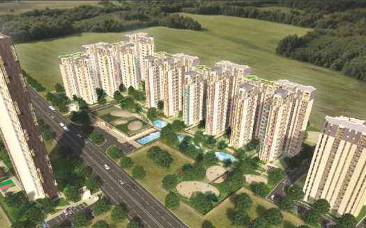 Anant Raj Madelia – 2.5, 3 and 4 BHK Apartments in Gurgaon