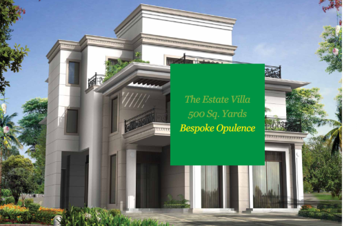 Anant Raj The Estate Floors – 3 BHK Apartment in Gurgaon