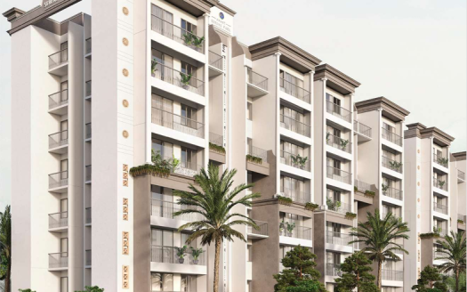 Anant Serene Park – 1 and 2 BHK Apartments in Navi Mumbai