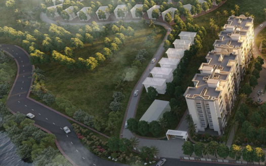 Anant Serene Park – 1 and 2 BHK Apartments in Navi Mumbai