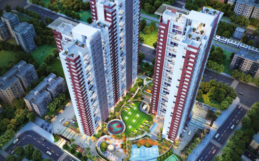 Anantmani – 4 BHK Apartment in Kolkata