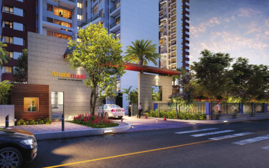Anantmani – 4 BHK Apartment in Kolkata