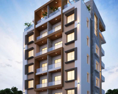 Archi Devtara Palms – 3 BHK Apartment in Nagpur