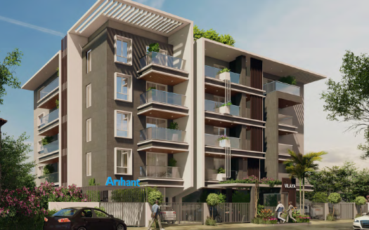 Arihant Vilaya – 2 and 3 BHK Apartments in Bangalore