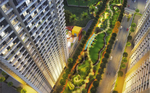 Arihant Aspire Phase 2 – 1, 2 and 3 BHK Apartments in Navi Mumbai