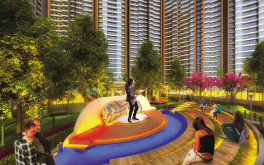 Arihant Aspire Phase 2 – 1, 2 and 3 BHK Apartments in Navi Mumbai