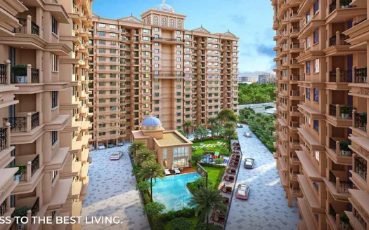 Arihant Aayan Phase I – 1 and 2 BHK Apartments In Thane