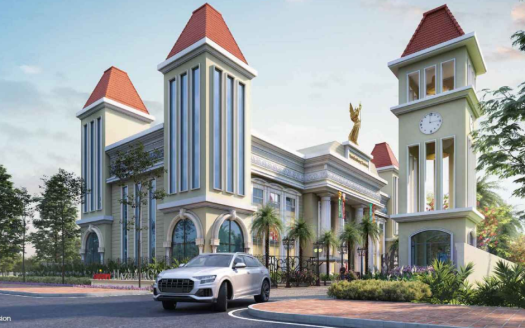 Arrjavv Hazelburg Phase 1 – 3, 3.5 and 4 BHK Villas in Kolkata