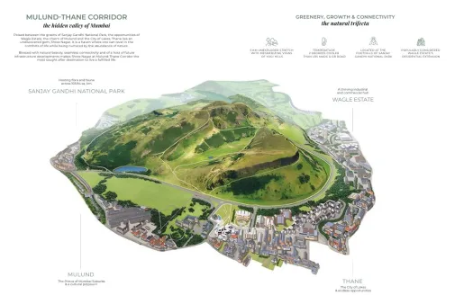 Ashar Merac – 1, 2 and 3 BHK Apartments in Thane