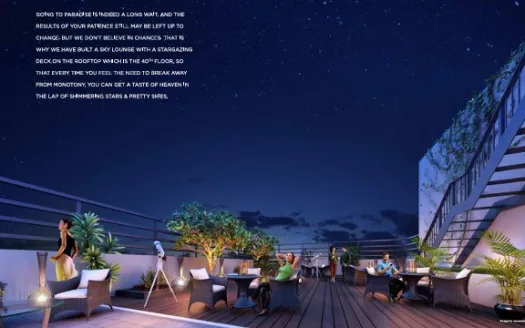 Ashar Aria – 1 and 2 BHK Apartments in Thane
