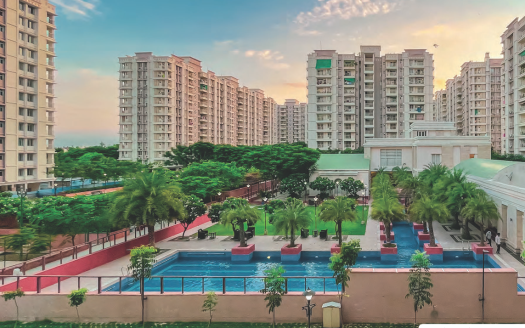 Ashiana Malhar Phase II – 2 and 3 BHK Apartments in Pune