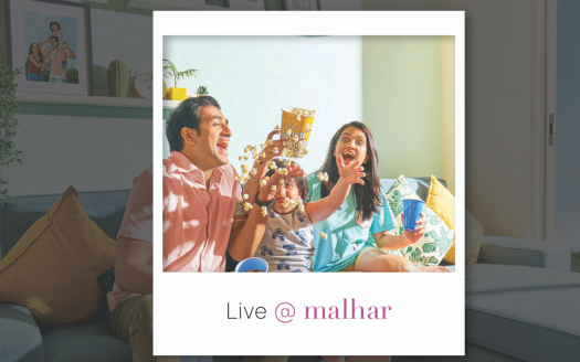 Ashiana Malhar Phase II – 2 and 3 BHK Apartments in Pune