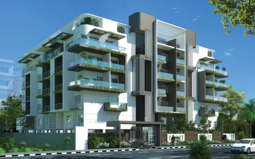Atco Sapphire – 2 , 2.5 and 3 BHK Apartments in Bengaluru