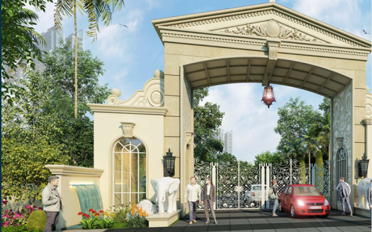 Atco La Vivant – 4.5 BHK Villa in Bengaluru