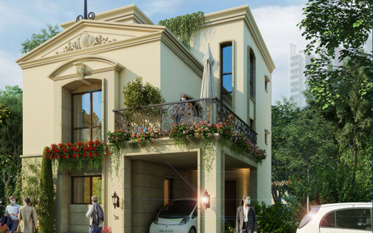 Atco La Vivant – 4.5 BHK Villa in Bengaluru