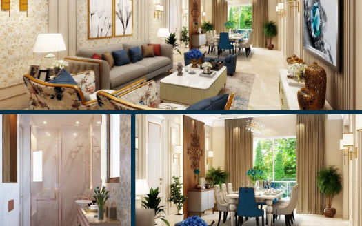 Atco La Vivant – 4.5 BHK Villa in Bengaluru