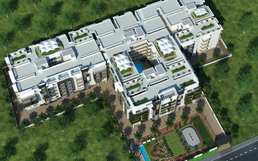Atco Sapphire – 2 , 2.5 and 3 BHK Apartments in Bengaluru