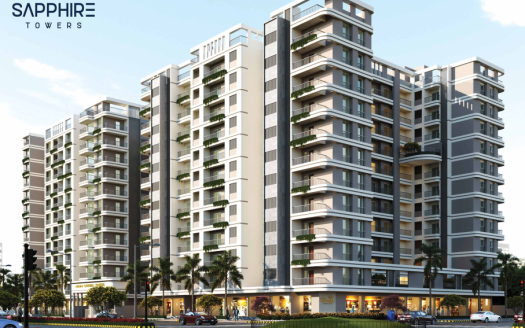 Atharva Sapphire – 2 and 3 BHK Apartments In Nagpur