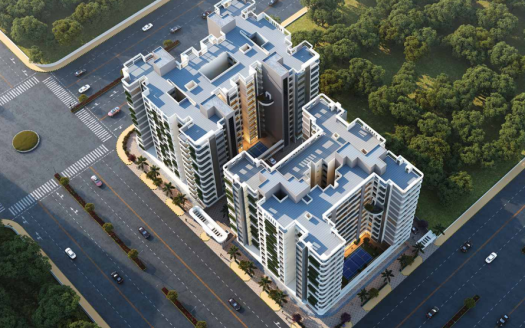 Atharva Sapphire – 2 and 3 BHK Apartments In Nagpur