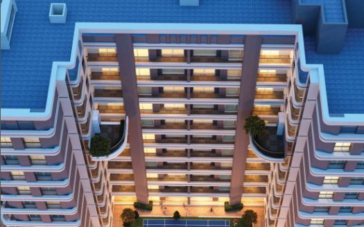Atharva Sapphire – 2 and 3 BHK Apartments In Nagpur