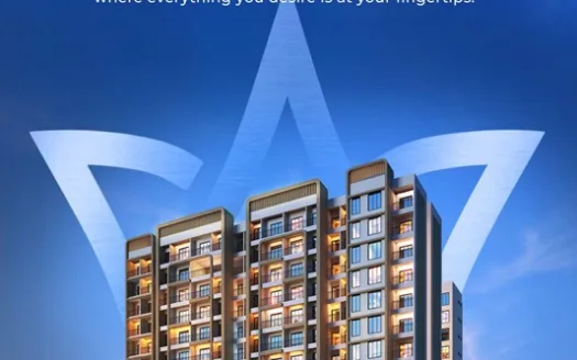 Atmiya Akshar Group – 1 RK and 1 BHK Apartments in Thane