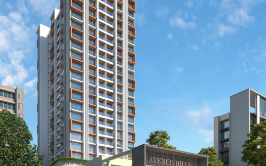 Avenue Hills – 2 and 3 BHK Apartments in Navi Mumbai