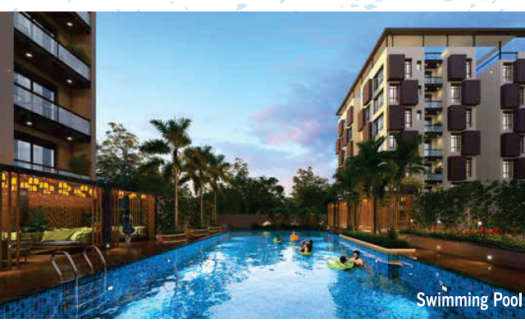Aztek Tilottama Phase 1 – 1, 2 and 3 BHK Apartments in Kolkata