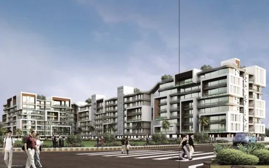 Bellagio LVL NXT – 2, 3 and 4 BHK Duplex and Apartments in Kolkata