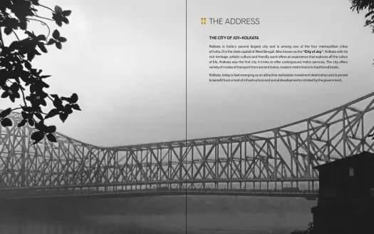 Bellagio LVL NXT – 2, 3 and 4 BHK Duplex and Apartments in Kolkata