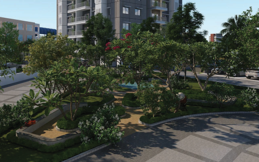 BLUBELLE – 3 BHK Apartment in Bengaluru