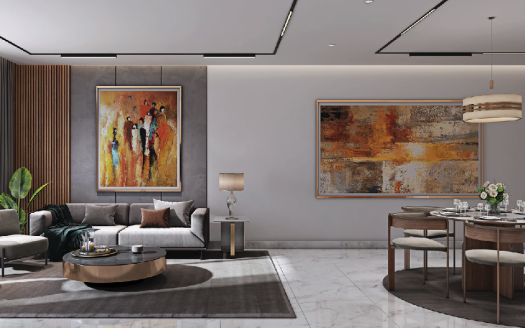 BLUBELLE – 3 BHK Apartment in Bengaluru