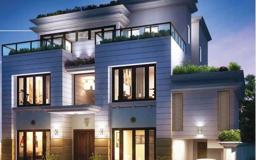 BPTP Luxe Villas – 3 and 4 BHK Villas in Gurgaon