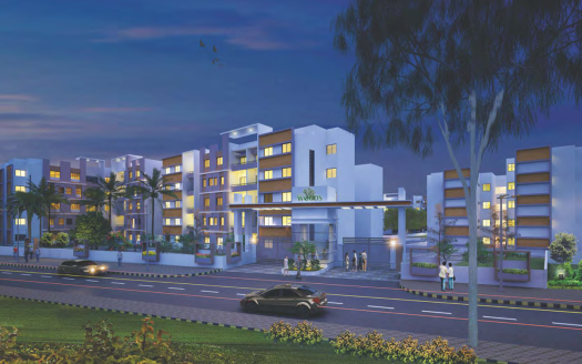 Bren Woods – 2 and 3 BHK Apartments in Bangalore