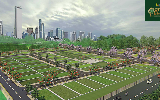 BST Green Bhoomi – Residential Plots in Gurgaon