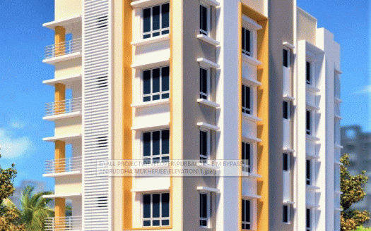 Basundhara – 2 BHK Apartment in Kolkata