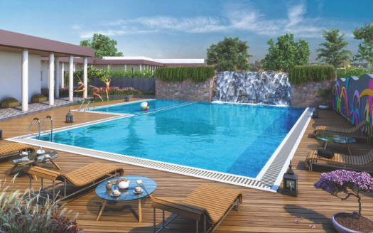 Belantara – 1, 2 and 3 BHK Apartments in Navi Mumbai