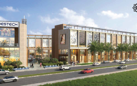 Bestech Central Boulevard – Residential Plots in Gurgaon