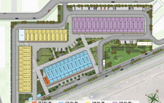 Bestech Central Boulevard – Residential Plots in Gurgaon