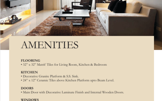 Bhagwat Heights – 1 and 2 BHK Apartments in Navi Mumbai