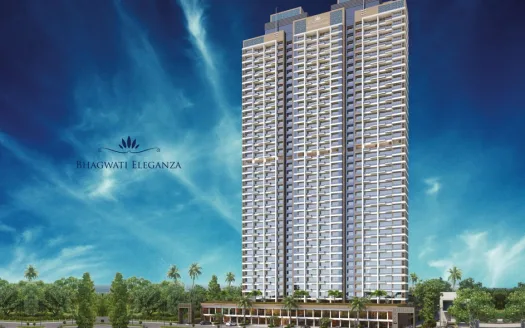 Bhagwati Eleganza – 2 and 3 BHK Apartments In Navi Mumbai