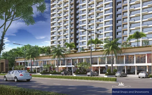 Bhagwati Eleganza – 2 and 3 BHK Apartments In Navi Mumbai