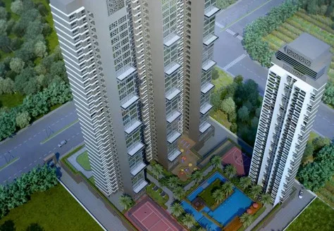 Bhagwati Eleganza – 2 and 3 BHK Apartments In Navi Mumbai