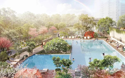 Bhartiya Nikoo Homes VI Phase 1 – 2 BHK Apartment in Bangalore