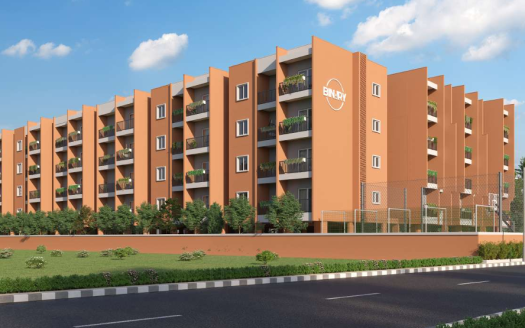 Binary Essentia – 2 and  3 BHK Apartments in Bengaluru