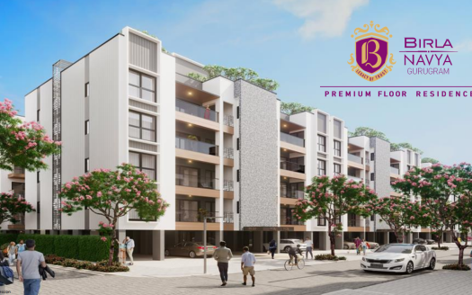 Birla Navya Avik Phase 1 – 3 BHK Apartment in Gurgaon